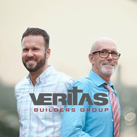 Dan and Mike — owners of Veritas Builders Group